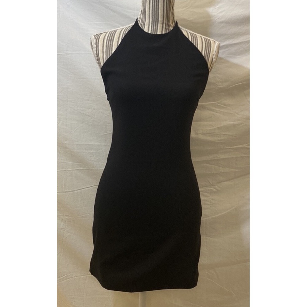 IRO Women's Qhocha Dress - Black - Mini Dresses